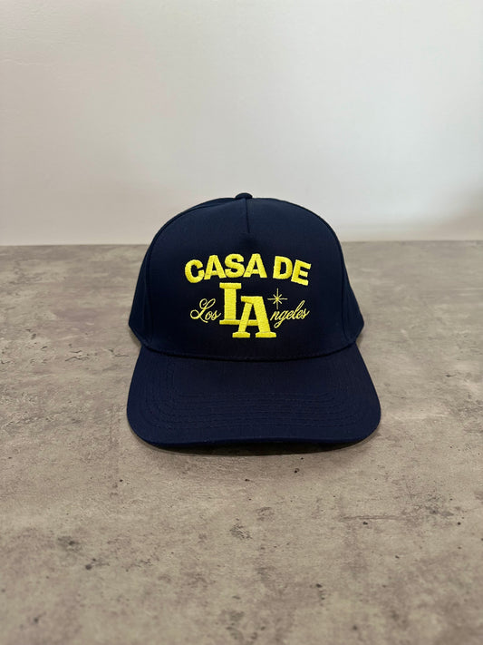 Navy Casa Trucker