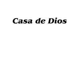 Casa de Dios