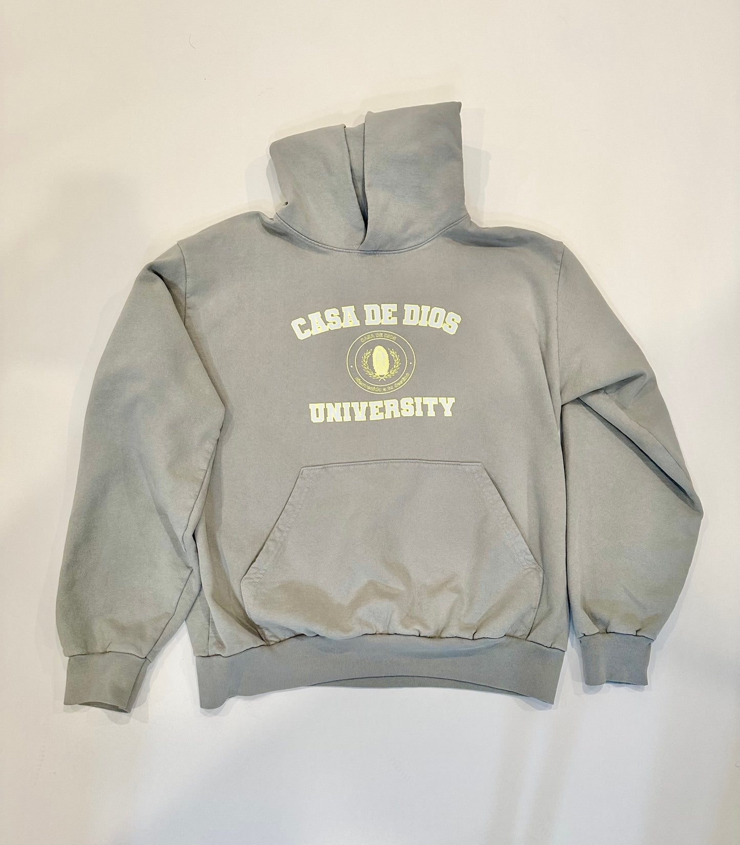 Sage Casa de Dios Hoodie